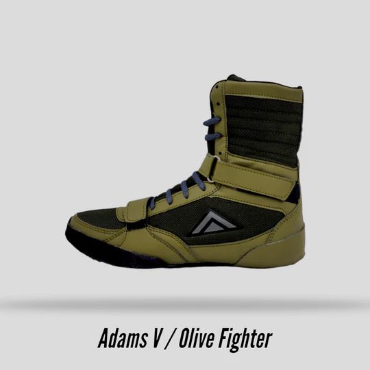 Adams Boxing V Pro-Olive Fighter