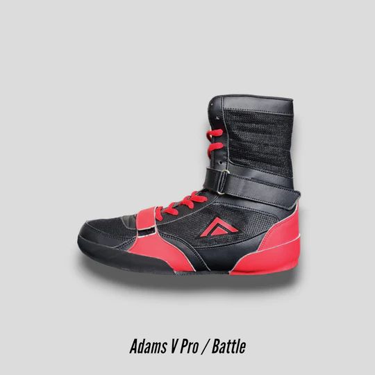Adams Boxing V Pro Collection 2-Battle